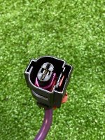 Audi / Q8 / Провод аккумулятора