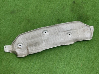 Audi / Q8 / Тепловой экран