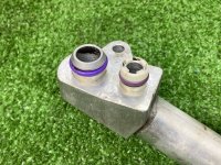 Audi / Q8 / Трубка кондиционера