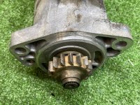 Audi / Q7 / Стартер