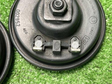 Mercedes-Benz / 300E / Звуковой сигнал