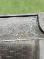 Land Rover / Range Rover Sport / Брызговик