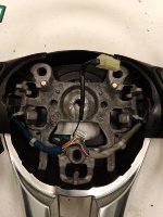 Mazda / CX-5 / Руль