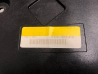 Land Rover / Range Rover Sport / Внутренняя панель двери