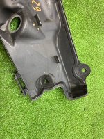 BMW / X5 / Перегородка моторного отсека