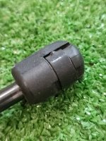 Audi / Q7 / Амортизатор капота