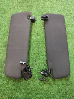 Audi / Q7 / Козырек солнцезащитный