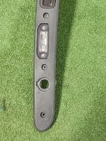 Volvo / S60 / Кнопка открытия багажника