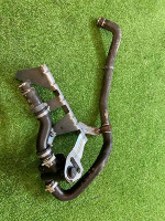 Volkswagen / Touareg / Кран отопителя