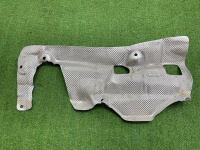 Audi / Q7 / Тепловой экран