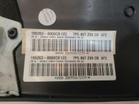 Porsche / Cayenne / Накладка стойки