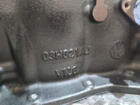 Porsche / Cayenne / Блок цилиндров