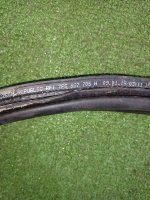 Porsche / Cayenne / Уплотнитель багажника