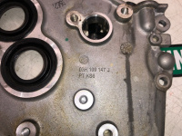 Porsche / Cayenne / Крышка цепи ГРМ