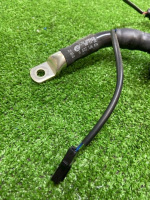 Audi / Q7 / Клемма аккумулятора