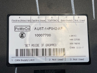 Ford / EXPLORER / Блок управления сиденьем