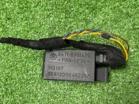 BMW / ALPINA B10 / Датчик загрязнения воздуха