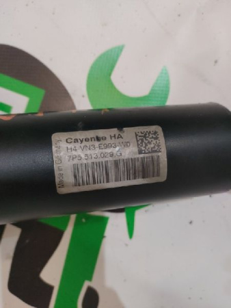 Porsche / Cayenne / Стойка подвески в сборе