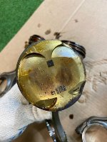 Volkswagen / Tiguan / Поршень