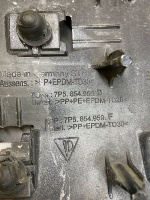 Porsche / Cayenne / Накладка крыла