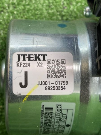 Mazda / 3 / Рулевая колонка