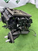 Volkswagen / Touareg / Печка салона