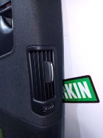 Audi / Q7 / Накладка стойки