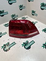 Volkswagen / Touareg / Фонарь задний Volkswagen / Touareg / Фонарь задний