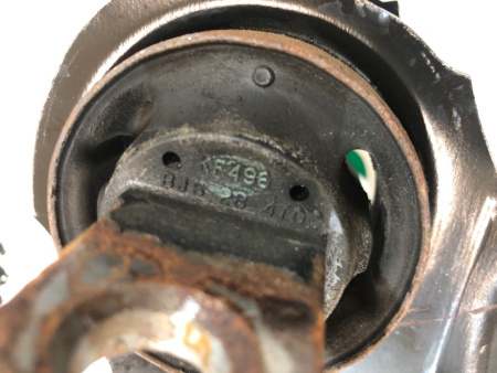 Mazda / 3 / Продольный рычаг