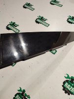 Volkswagen / Touareg / Молдинг стекла двери Volkswagen / Touareg / Молдинг стекла двери