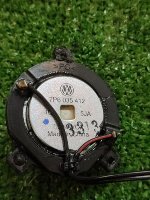 Volkswagen / Touareg / Динамик высокочастотный Volkswagen / Touareg / Динамик высокочастотный