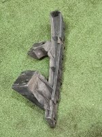 Audi / Q7 / Кронштейн бампера