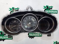 Mazda / 6 / Панель приборов