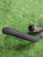 Audi / A6 / Патрубок системы охлаждения