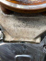 Ford / EXPLORER / Кулак поворотный