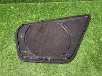 Audi / A6 / Накладка динамика