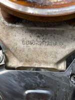 Ford / EXPLORER / Кулак поворотный