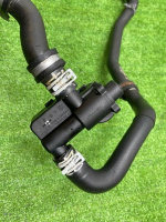 Volkswagen / Touareg / Клапан отопителя Volkswagen / Touareg / Клапан отопителя