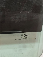 Porsche / Cayenne / Стекло двери