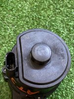 BMW / 7-Series / Насос системы охлаждения дополнительный