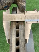 Chevrolet / Tahoe / Диск тормозной