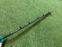 Audi / A6 / Накладка шторки багажника