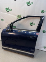 Volkswagen / Touareg / Дверь боковая