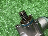 Volkswagen / Touareg / Топливный насос