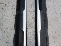 BMW / X5 / Молдинг порога