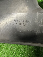 Volkswagen / Touareg / Защита днища кузова Volkswagen / Touareg / Защита днища кузова