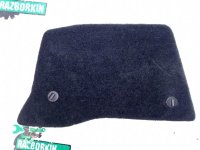 Mercedes-Benz / GLC 250d 4-matic / Обшивка багажника