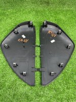 Audi / Q8 / накладка торпедо