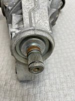 Volkswagen / Touareg / Редуктор