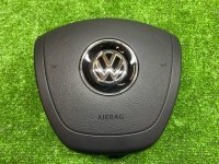 Volkswagen / Touareg / Подушка безопасности в руль